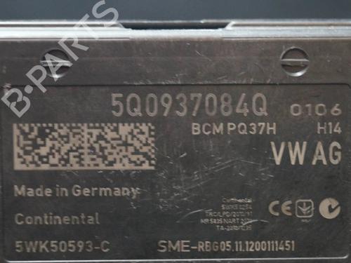 Electronic module VW GOLF VII (5G1, BQ1, BE1, BE2) 2.0 TDI | BP6730459M83 