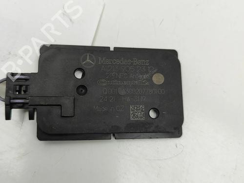 Electronic module MERCEDES-BENZ EQS (V297) EQS 450+ (297.123) | BP28558063M83