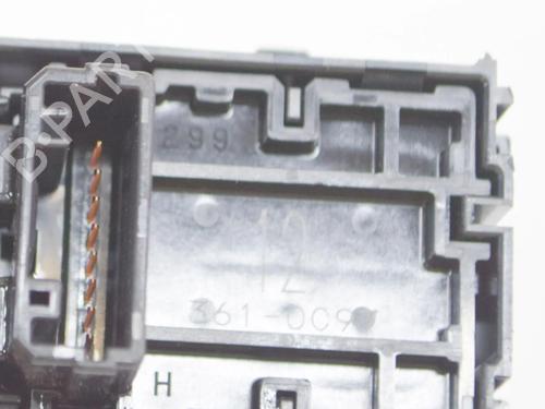 Left front window switch TOYOTA PRIUS (_W5_) 1.8 Hybrid (ZVW50, ZVW50_, ZVW51_, ZVW50R, ZVW51) | BP27757647I27 - Image 5