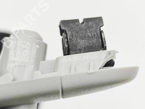 Left sun visor SKODA FABIA IV (PJ3) 1.0 TSI | BP39101739I1  - Image 8