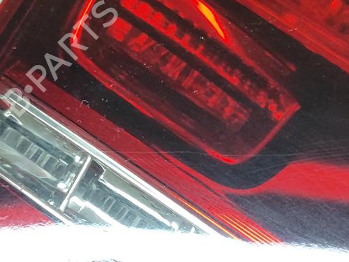 Left tailgate light VW GOLF VII (5G1, BQ1, BE1, BE2) 2.0 GTI | BP17374723C79 