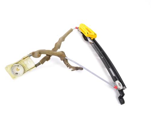 Rear right window mechanism JAGUAR XF I (X250) 2.2 D | BP30221870C25