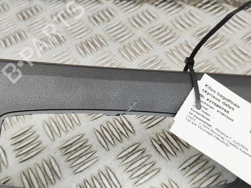 Boot lining RENAULT AUSTRAL E-TECH 200 Hybrid (HGM2) | BP38495099I3 - Image 5