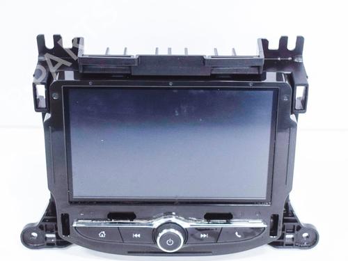 Used Electronic module Electronic module OPEL MOKKA / MOKKA X (J13) 1.4 (_76) (140 hp) 7738733 7738733