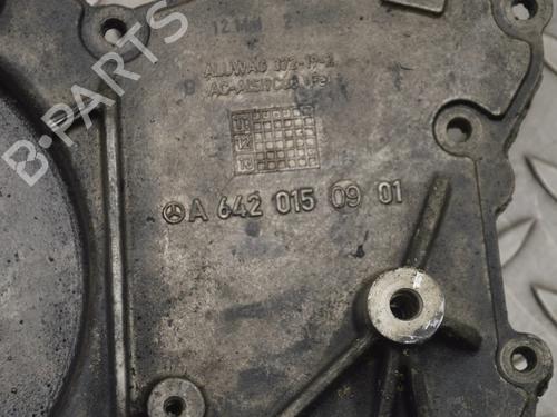 Timing cover MERCEDES-BENZ CLS (C219) CLS 320 CDI | BP30237302M123 