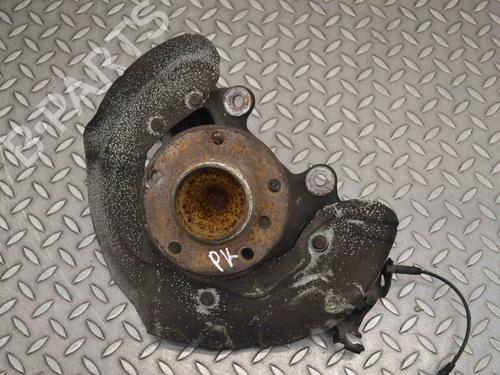 Used Left front steering knuckle BMW 4 Coupe (F32, F82) 428 i (245 hp) 30253116