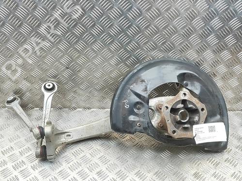 Used Right front steering knuckle Right front steering knuckle PORSCHE CAYENNE (9YA) 4.0 Turbo S E-Hybrid AWD (9YACH1) (680 hp) 34374439 34374439