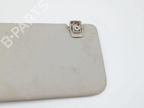 Right sun visor ISUZU D-MAX II (TFR, TFS) 2.5 CRDi 4x4 (TFS86J) | BP39243966I2 - Image 6