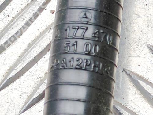 Pipe MERCEDES-BENZ CLA (C118) CLA 250 e (118.386) | BP39656245M125 - Image 9
