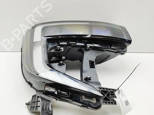 Right headlight RENAULT MASTER III Van (FV) 2.3 dCi 130 FWD (FV0M, FV0Y, FV0J, FV02, FV03) | BP39472827C29 - Image 1