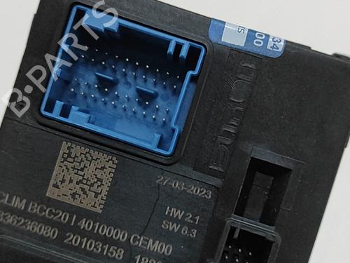 Climate control PEUGEOT 2008 II (UD_, US_, UY_, UJ_, UR_, UC_) e-2008 (UKZKXZ) | BP29264983I5 
