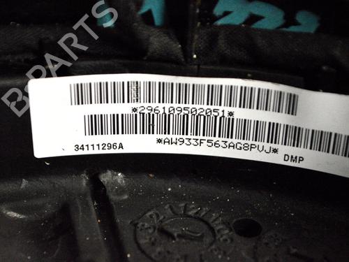 Steering wheel JAGUAR XJ (X351) 3.0 SDV6 | BP33348422C49  - Image 13