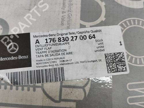 Grille MERCEDES-BENZ B-CLASS Sports Tourer (W245) B 180 CDI (245.207) | BP25788354C40 