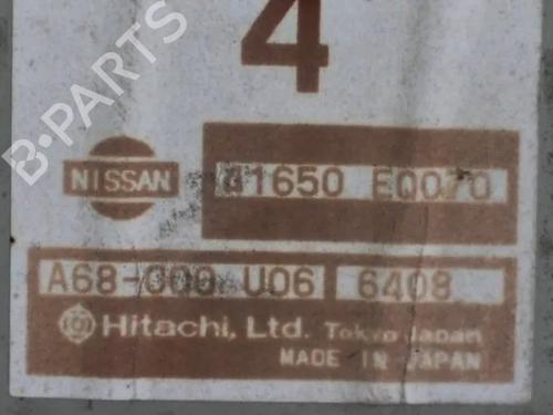 Elektronische module NISSAN X-TRAIL I (T30) 2.0 4x4 (140 hp) 6722376
