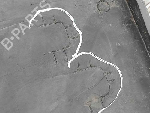 Dørliste CITROËN C5 AIRCROSS (A_) 1.6 Hybrid 225 (A45GFR) | BP29459505C150 