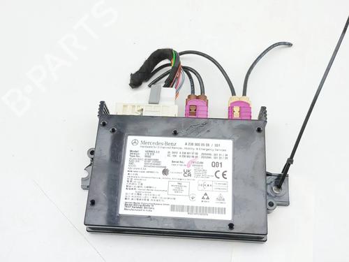 Electronic module MERCEDES-BENZ CLA (C118) CLA 250 e (118.386) | BP39656300M83 - Image 2