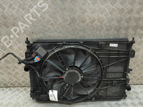 Used Radiator set PEUGEOT 5008 II (MC_, MJ_, MR_, M4_) 1.5 BlueHDi 130 (MCYHZJ, MCYHZR, MCYHZX) (131 hp) 28675359