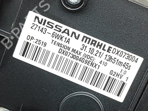 Heater resistor NISSAN LEAF (ZE1) Electric | BP33798127M108 - Image 8