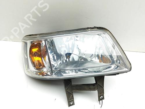 Used Right headlight Right headlight VW TRANSPORTER T5 Van (7HA, 7HH, 7EA, 7EH) 1.9 TDI (85 hp) 39910029 39910029