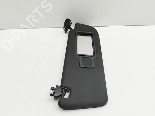 Right sun visor AUDI A7 Sportback (4GA, 4GF) 3.0 TDI quattro | BP33938135I2  - Image 5