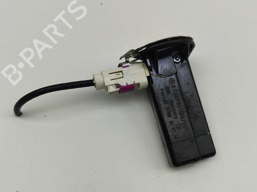 Elektronische module MERCEDES-BENZ CLA Coupe (C117) CLA 220 CDI / d (117.303) (177 hp) 25893834