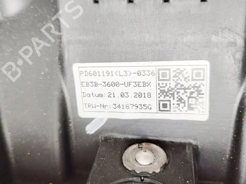 Steering wheel FORD RANGER (TKE) 3.2 TDCi 4x4 | BP37609950C49 - Image 9