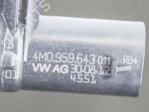 Electronic sensor AUDI A4 B9 (8W2, 8WC) S4 TFSi quattro | BP6755297M84 - Image 6