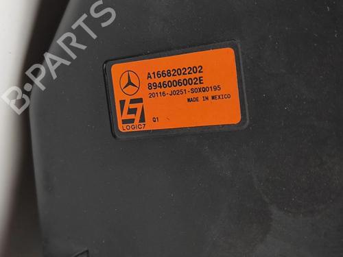 Electronic module MERCEDES-BENZ GLE (W166) 350 d 4-matic (166.024) | BP25910283M83