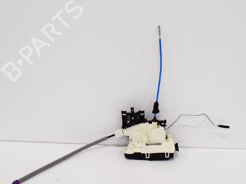 Front left lock MERCEDES-BENZ GLA-CLASS (X156) GLA 220 d (156.903) | BP6736481C98 