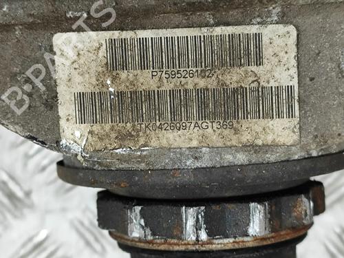 Rear differential BMW X6 (E71, E72) xDrive 40 d | BP30130663M24 - Image 8