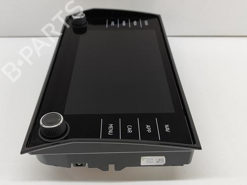 Multifunctionele display SKODA KAROQ (NU7, ND7) 1.5 TSI | BP18878800C48 