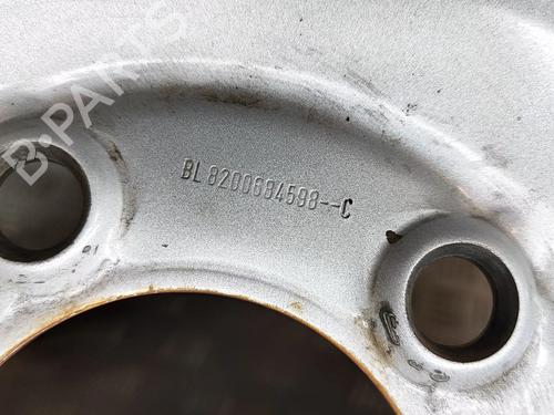 Fælk OPEL MOVANO B Van (X62) 2.3 CDTI FWD (FV) | BP26319906C45