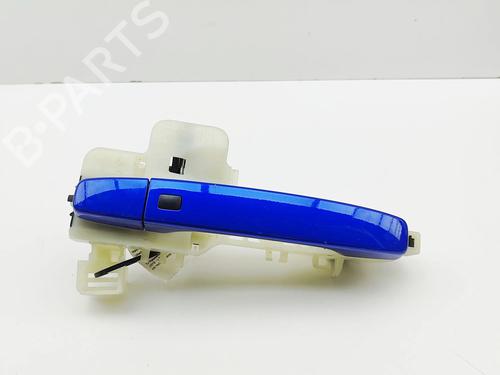Used Front right exterior door handle Front right exterior door handle 37029827 37029827