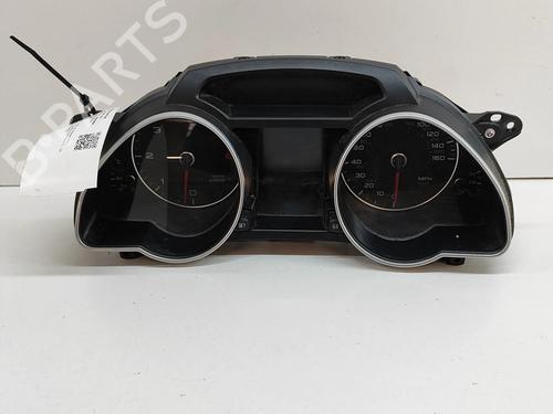 instrument-cluster-audi-a5-sportback-8ta-20-tdi-quattro-8t0920984k-2007-2008-2009-2010-2011-2012-2013-2014-2015-2016-2017-17225429 main image