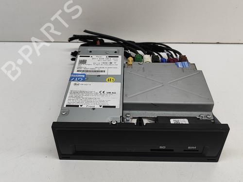 Elektronisk modul PORSCHE CAYENNE Coupe (9YB) 3.0 AWD (9YBAA1) (340 hp) 27788040