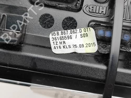 Andre PORSCHE MACAN (95B) 3.0 S Diesel | BP26500681O1 