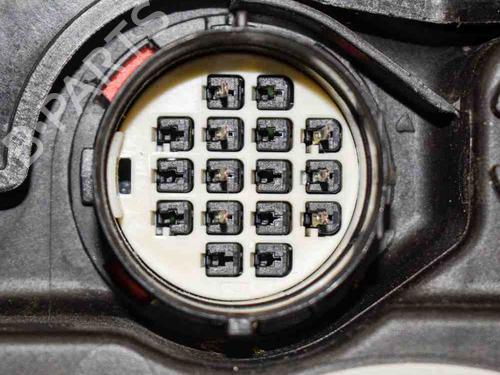 Left headlight LAND ROVER DISCOVERY III (L319) 2.7 TD 4x4 | BP7740710C28