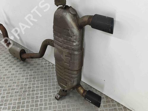 Exhaust system AUDI TT (FV3, FVP) 40 TFSI | BP29403888M121 