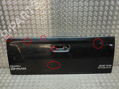 tailgate-isuzu-d-max-ii-tfr-tfs-2012-38960124 main image