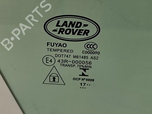 Front right door window LAND ROVER RANGE ROVER VELAR (L560) 2.0 D180 TD4 4x4 | BP21188130C19 