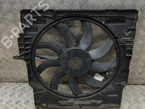 Used Radiator fan Radiator fan BMW X5 (E70) xDrive 40 d (306 hp) 19280837 19280837