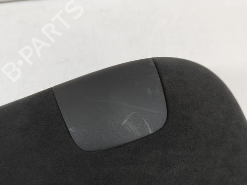 Rear right panel TESLA MODEL X (5YJX) 90D AWD | BP20675571C61 