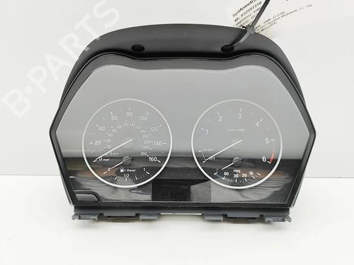 Instrument cluster BMW X1 (F48) sDrive 18 d | BP29730934C47 
