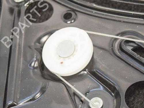 Rear left window mechanism MERCEDES-BENZ E-CLASS Convertible (A207) E 350 (207.459) | BP6753363C24