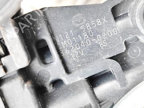 Front left window mechanism MAZDA MX-5 IV (ND__) 2.0 (ND2E, ND6E) | BP37402784C22 - Image 3