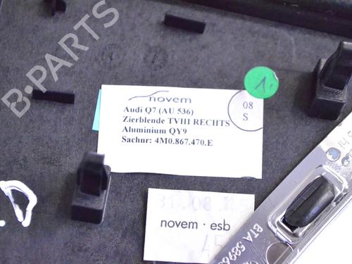 Other AUDI Q7 (4MB, 4MG, 4MQ) 3.0 TDI quattro | BP30236460O1  - Image 5