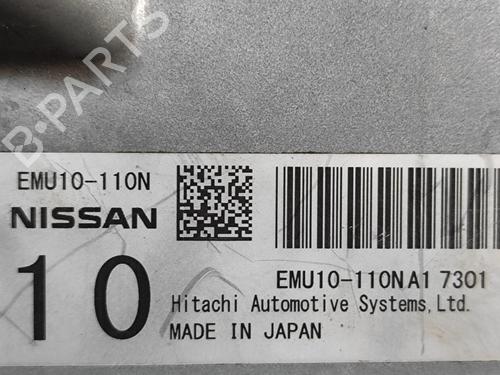Gearbox control unit NISSAN NAVARA NP300 Pickup (D23, D23T) 2.3 dCi 4x4 (D231) | BP26012601M52 