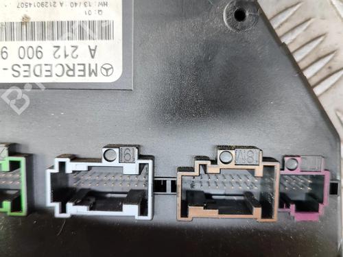 Fuse box MERCEDES-BENZ E-CLASS Convertible (A207) E 250 CDI / BlueTEC / d (207.403, 207.404) | BP28674818E1 - Image 7