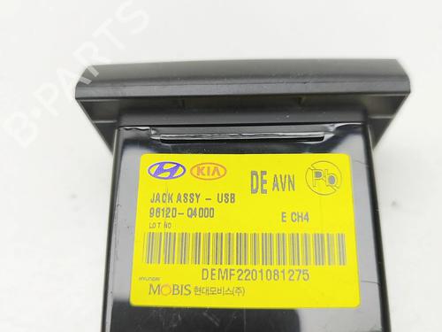 Electronic module KIA NIRO II (SG2) EV | BP35717512M83  - Image 9