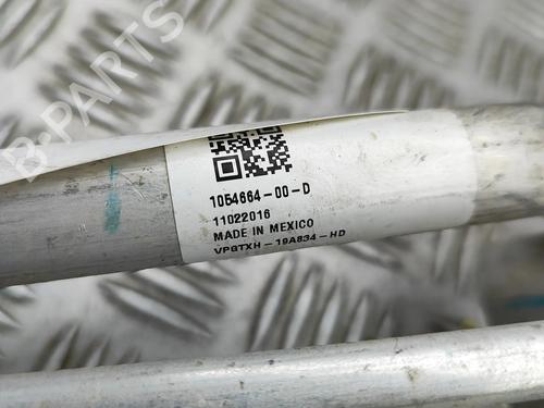 AC-rør TESLA MODEL X (5YJX) 90D AWD | BP31297393M126 